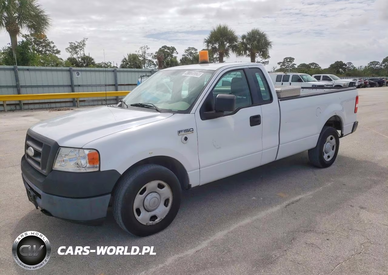 2008 Ford F150