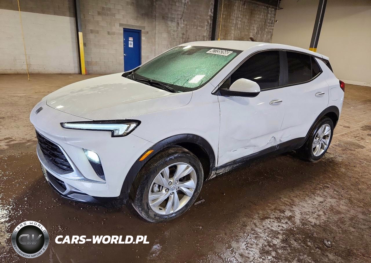 2025 Buick Encore Gx Preferred