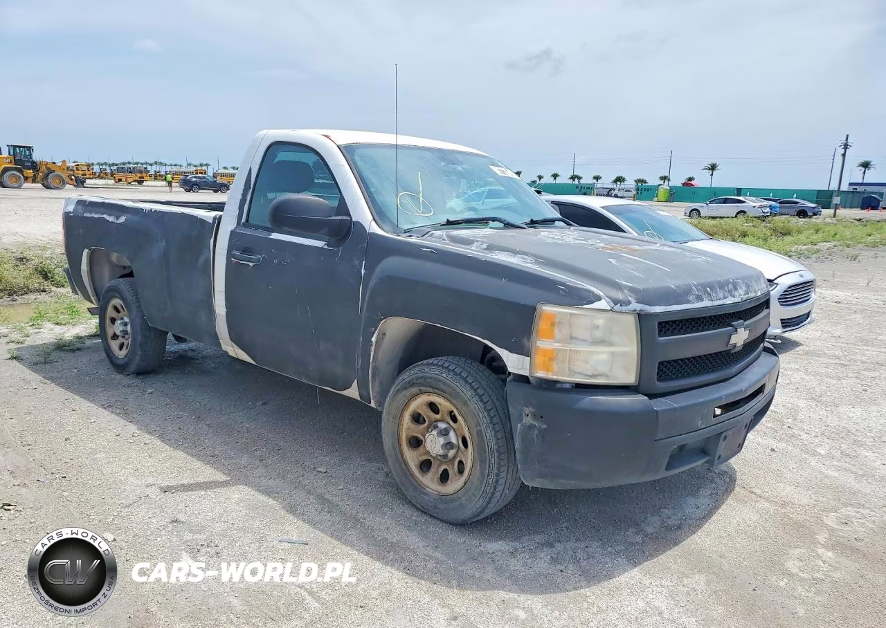 2011 Chevrolet Silverado C1500 VIN:1GCNCPEX5BZ285322 - 4