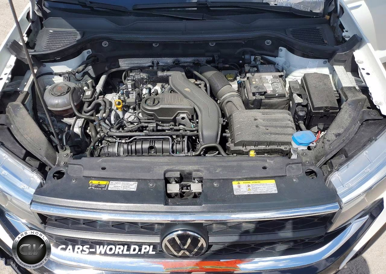 2024 Volkswagen Taos Se VIN:3VVEX7B26RM007300 - 12