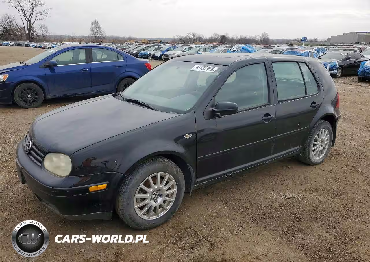 2006 Volkswagen Golf Gls