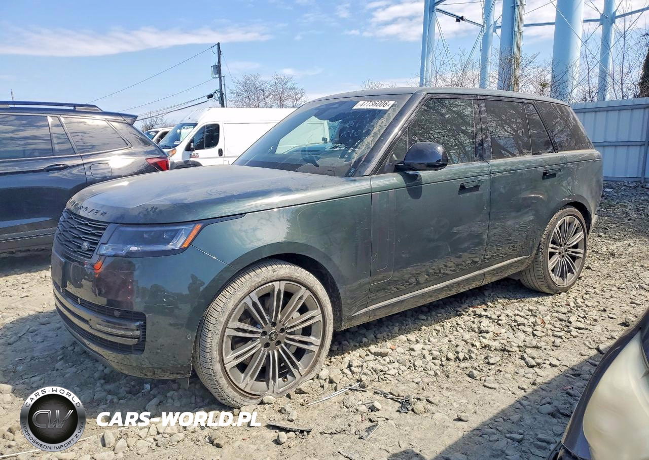 2025 Land Rover Range Rover Se