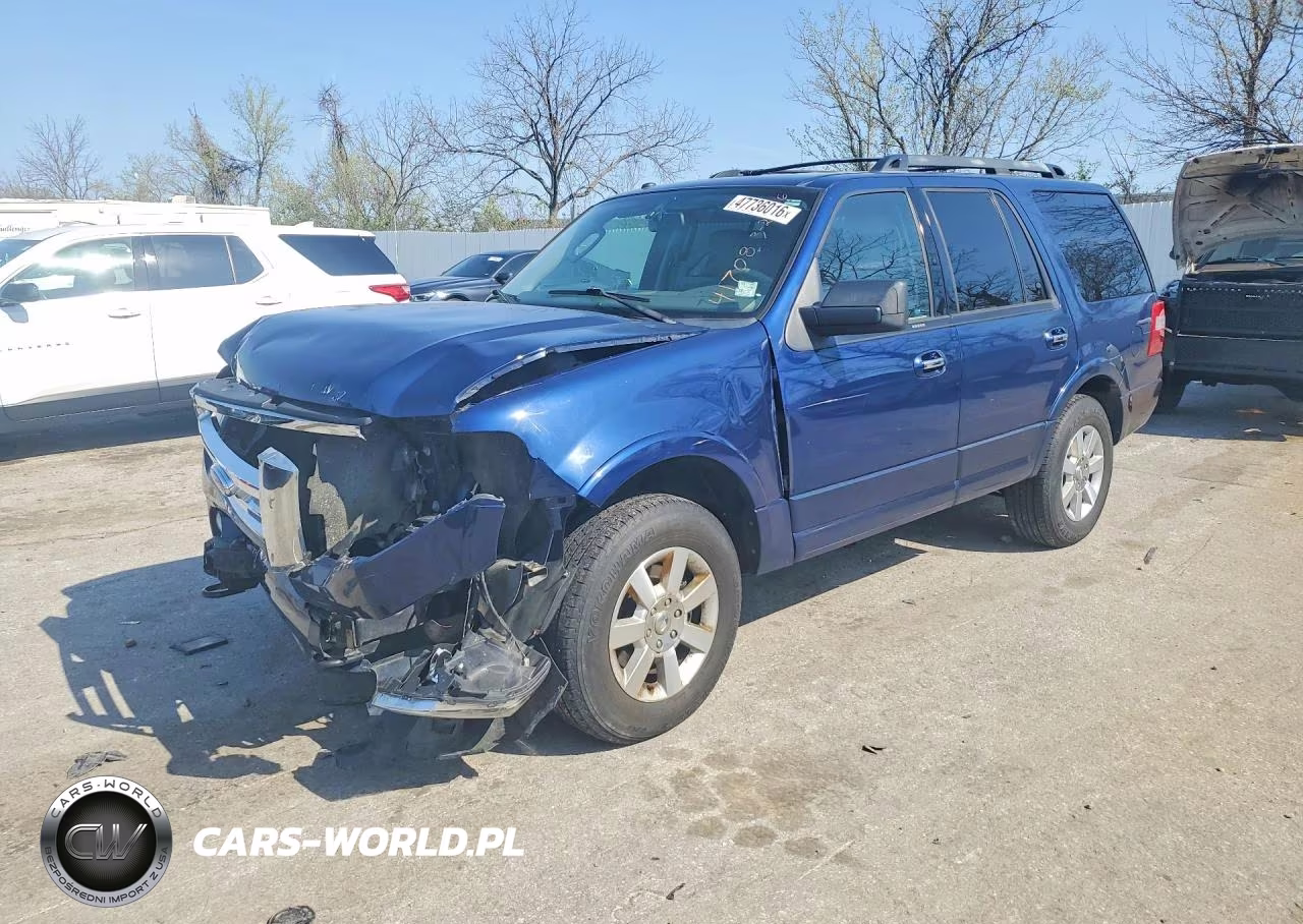 2010 Ford Expedition Xlt