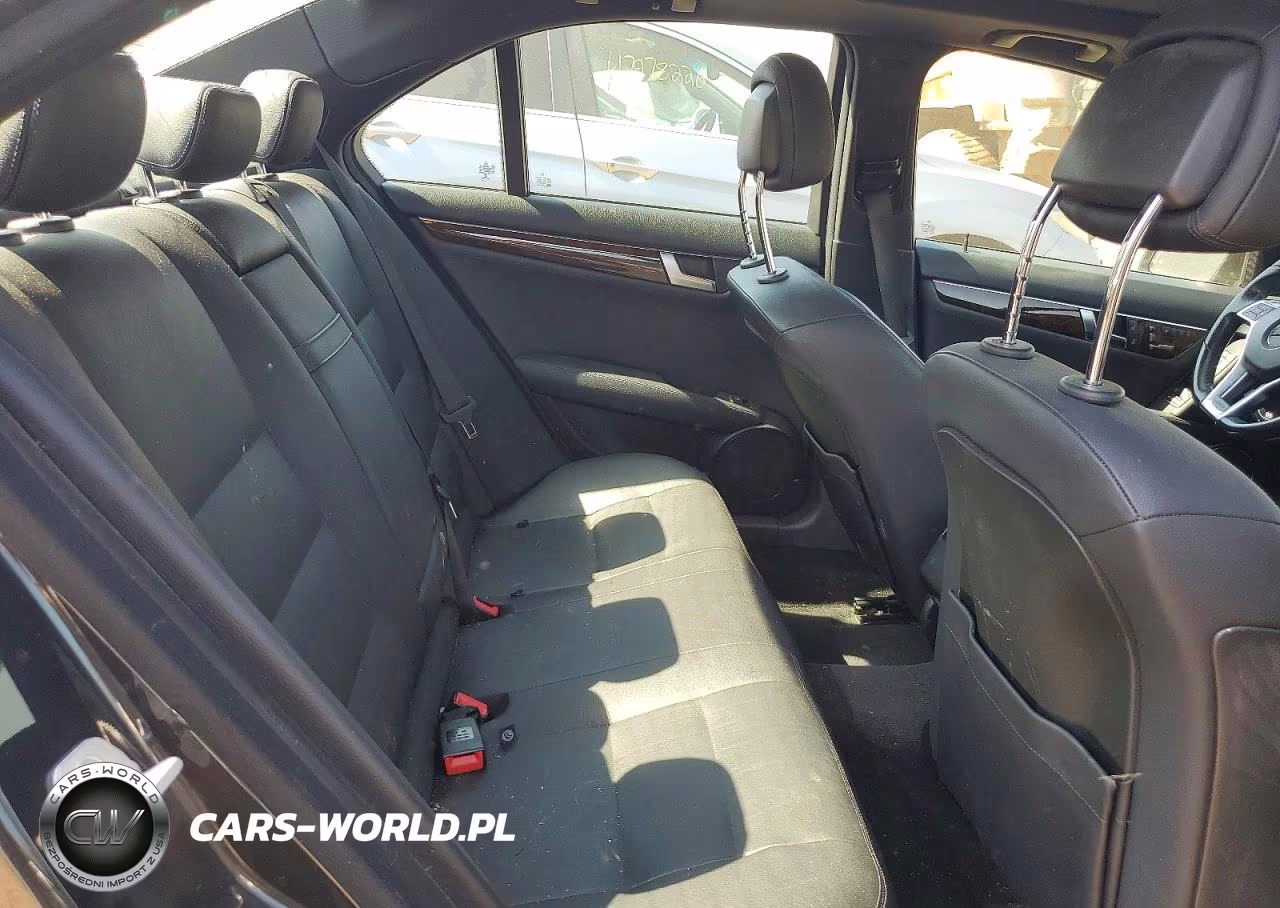 2014 Mercedes-Benz C 300 4Matic VIN:WDDGF8AB4EA930907 - 10