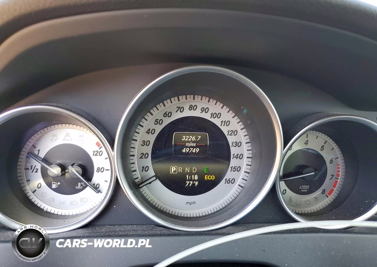2014 Mercedes-Benz C 300 4Matic VIN:WDDGF8AB4EA930907 - 9