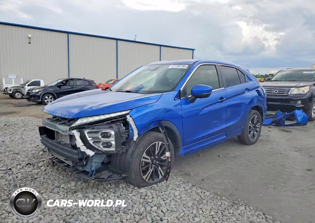 2023 Mitsubishi Eclipse Cross Se