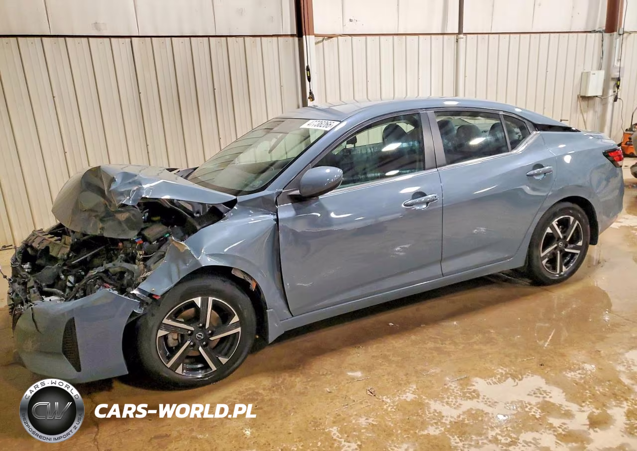 2024 Nissan Sentra Sv – zdjęcie 1 z 13