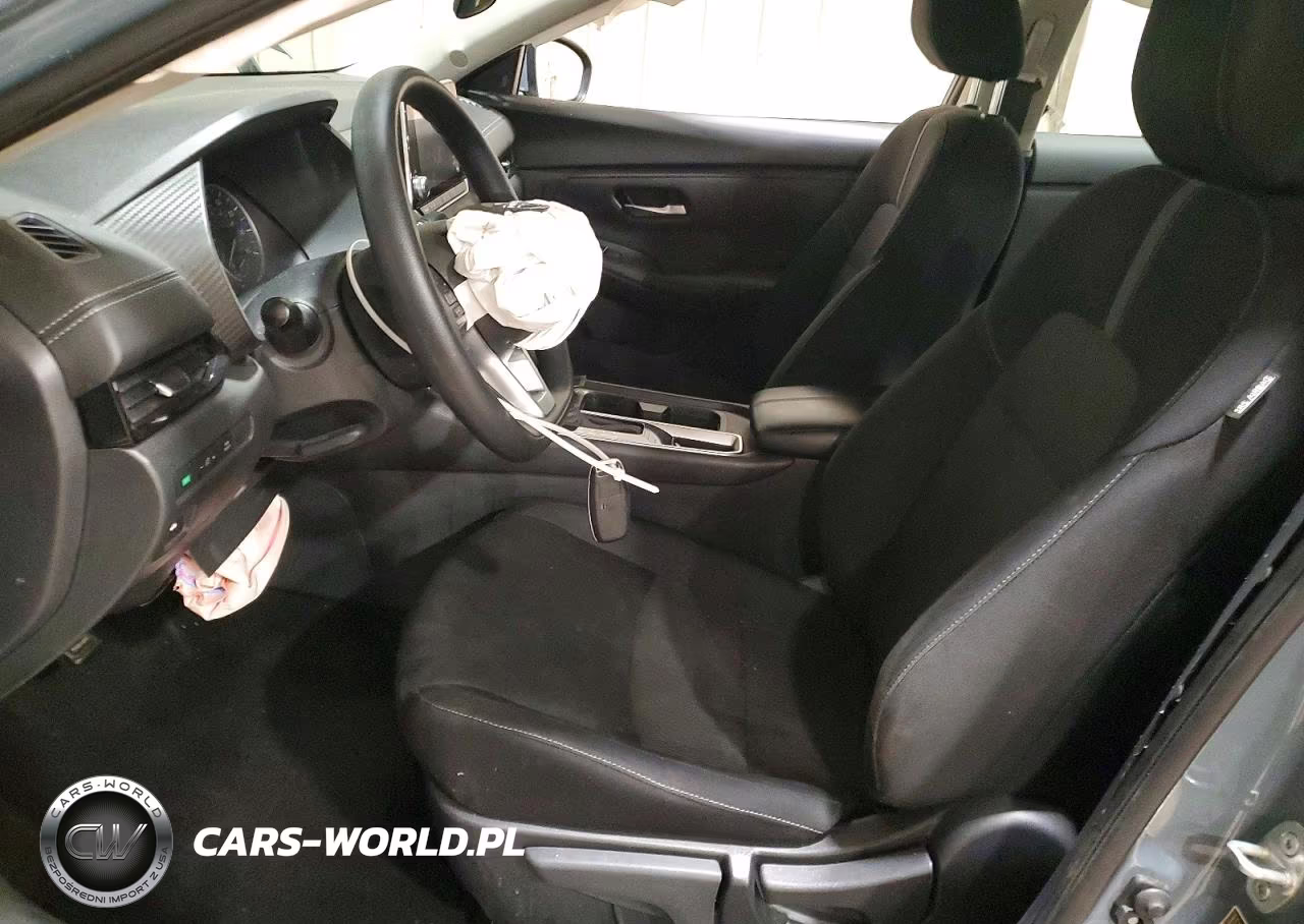 2024 Nissan Sentra Sv VIN:3N1AB8CV9RY228377 - 7