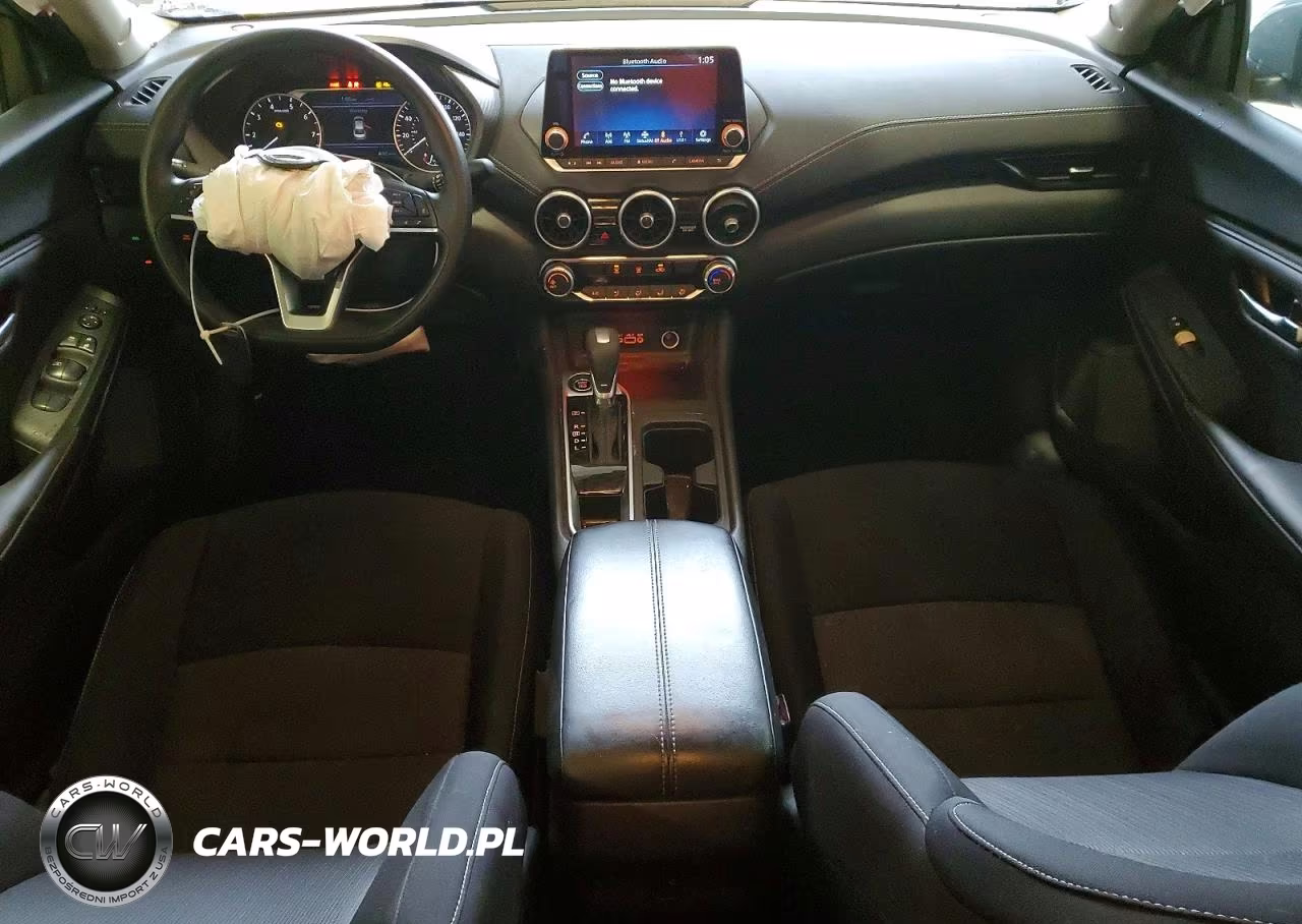 2024 Nissan Sentra Sv VIN:3N1AB8CV9RY228377 - 8