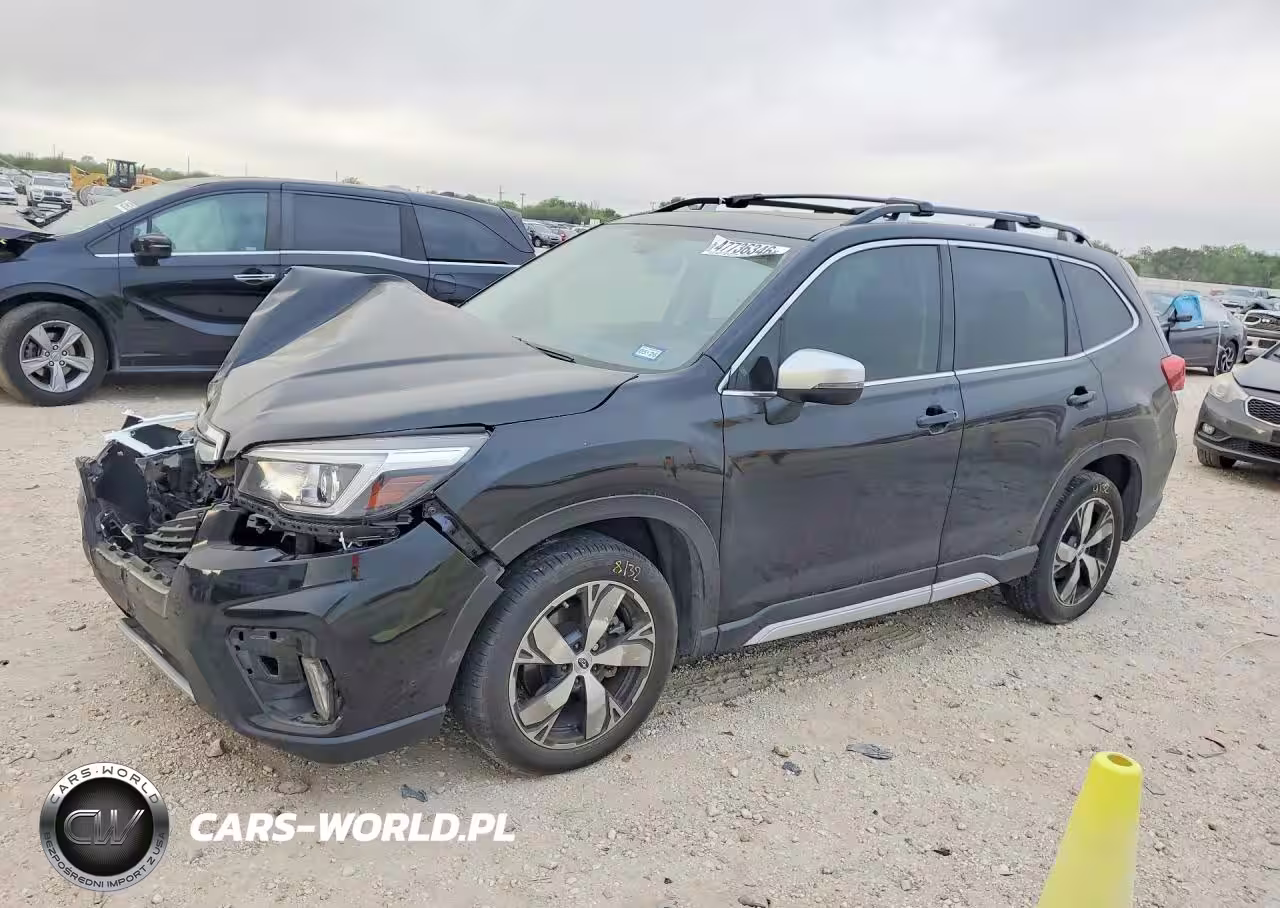 2020 Subaru Forester Touring