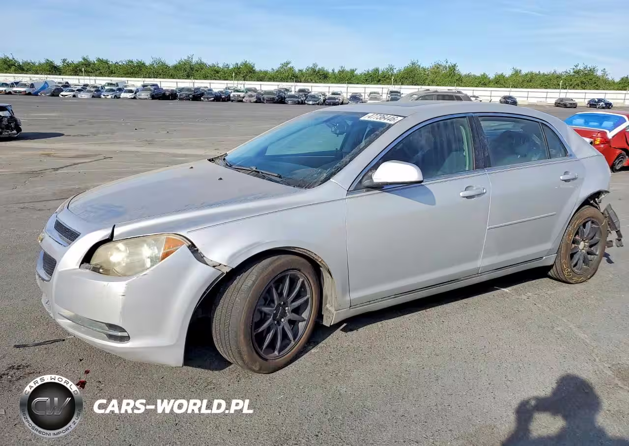 2010 Chevrolet Malibu 1Lt