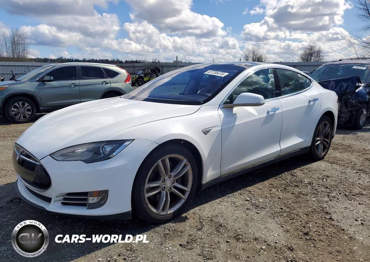 2013 Tesla Model S