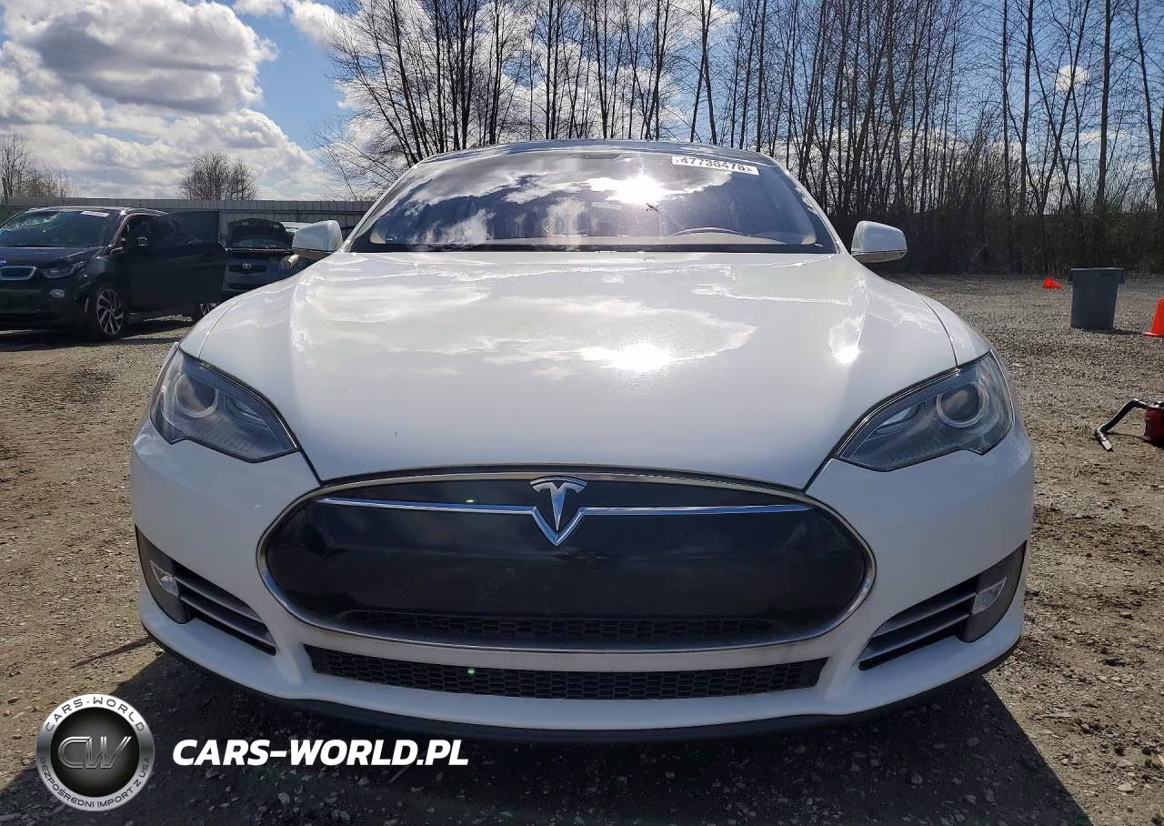 2013 Tesla Model S VIN:5YJSA1AC8DFP10940 - 5
