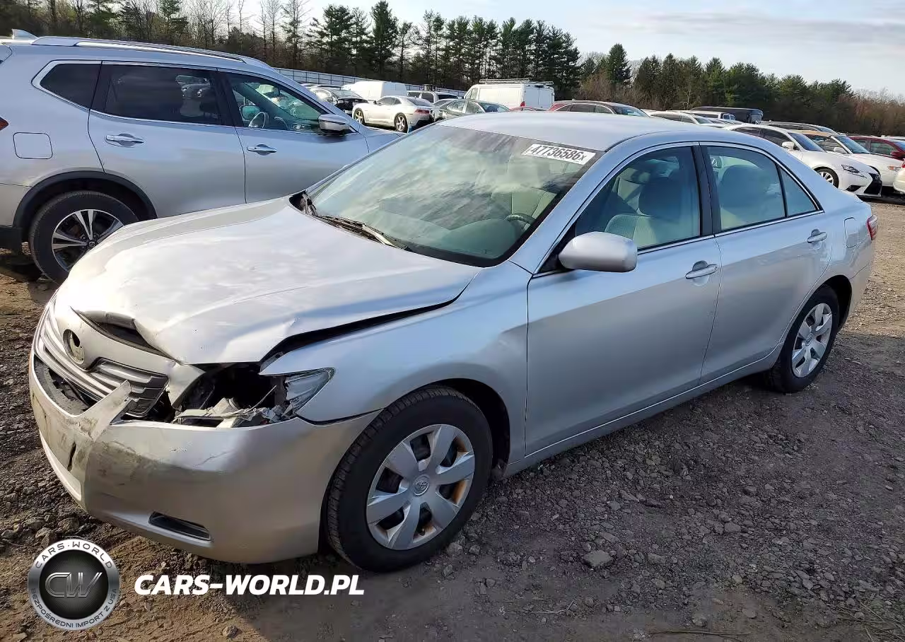 2009 Toyota Camry Le