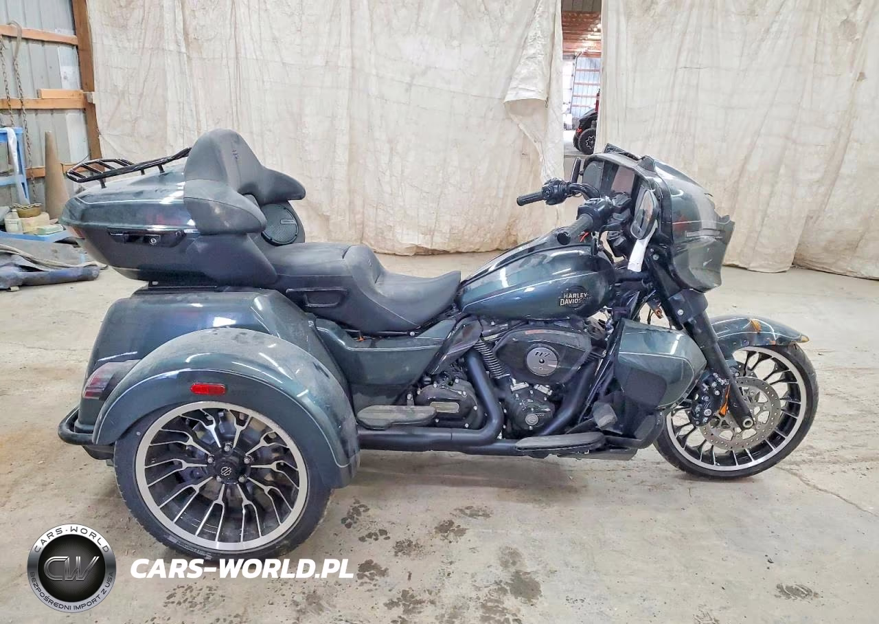 2026 Harley-Davidson Flhlt