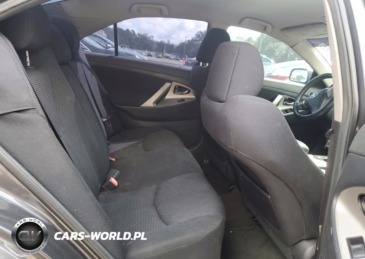 2008 Toyota Camry Le VIN:4T1BK46K18U069217 - 10