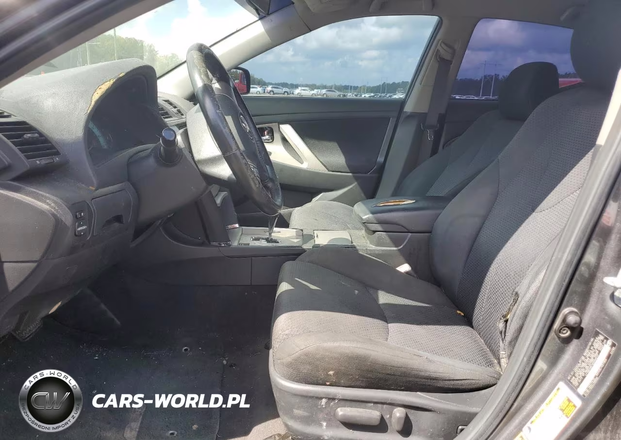 2008 Toyota Camry Le VIN:4T1BK46K18U069217 - 7