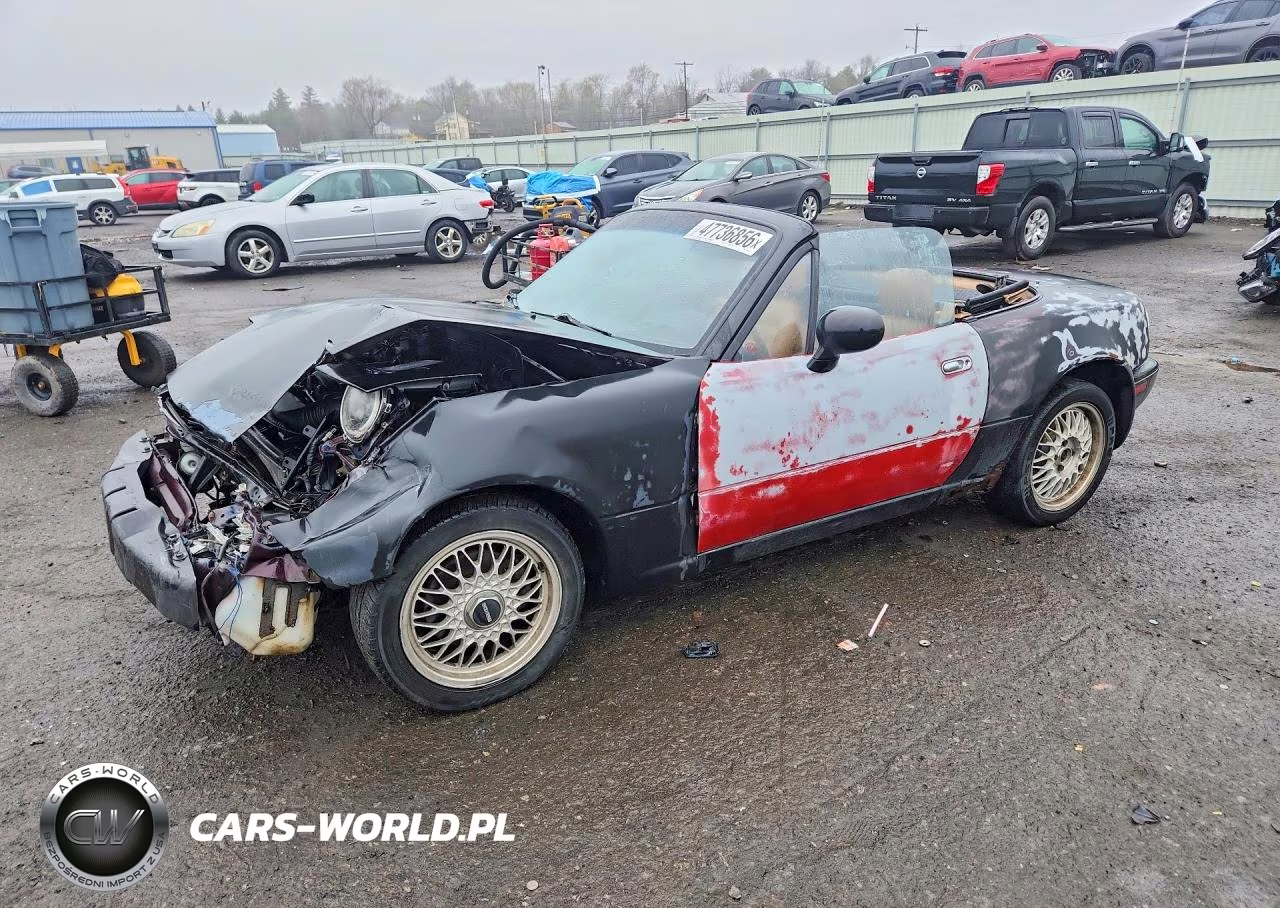 1995 Mazda Mx-5 Miata