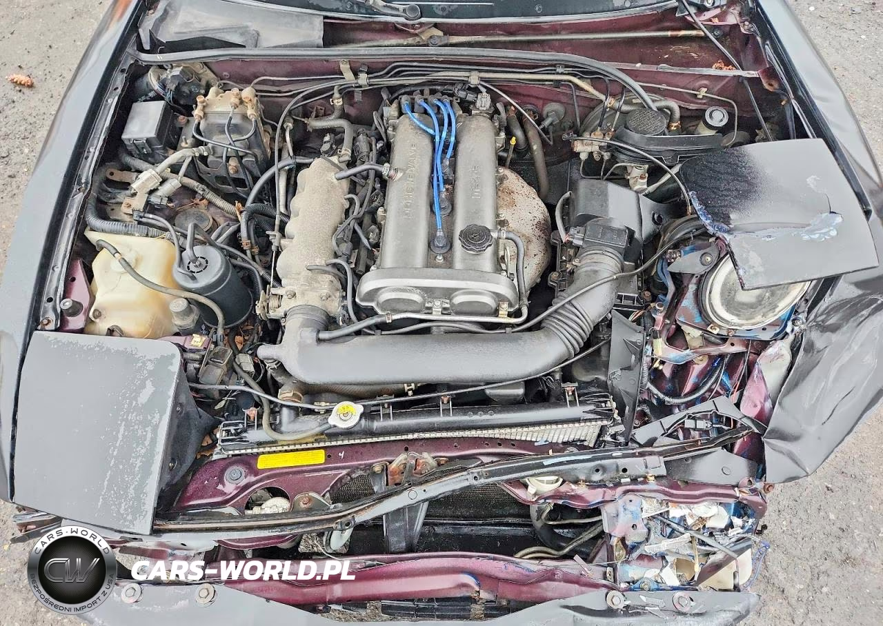 1995 Mazda Mx-5 Miata VIN:JM1NA3531S0614159 - 11