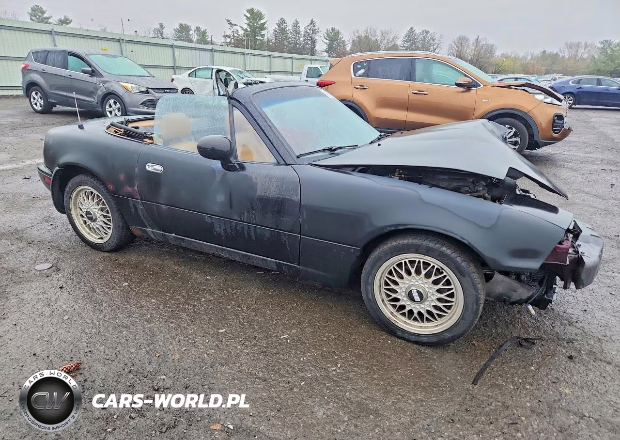 1995 Mazda Mx-5 Miata VIN:JM1NA3531S0614159 - 4