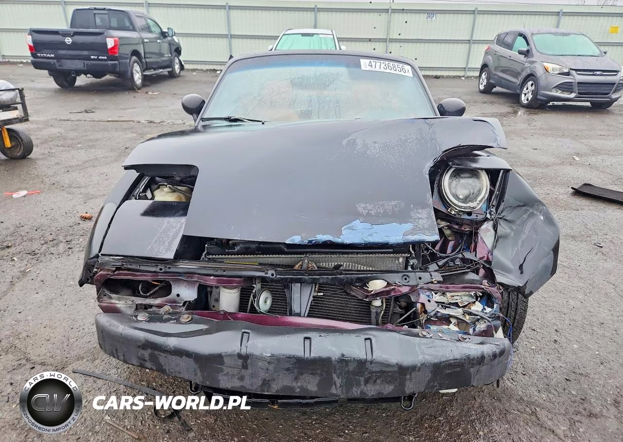 1995 Mazda Mx-5 Miata VIN:JM1NA3531S0614159 - 5