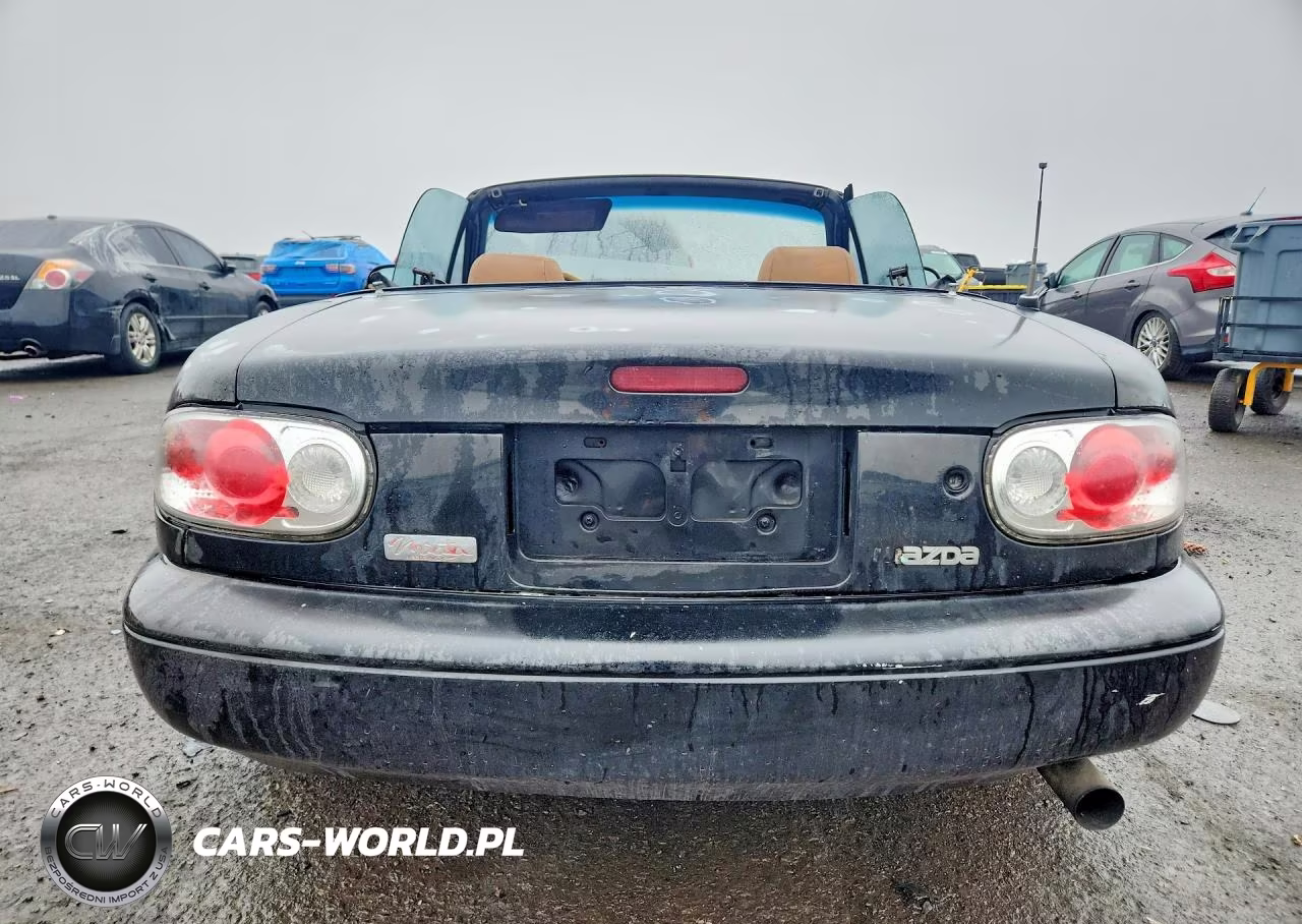 1995 Mazda Mx-5 Miata VIN:JM1NA3531S0614159 - 6