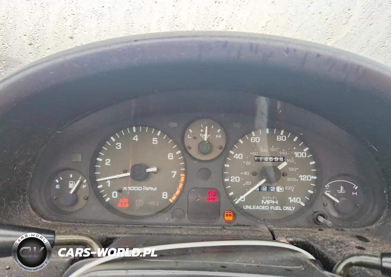 1995 Mazda Mx-5 Miata VIN:JM1NA3531S0614159 - 9