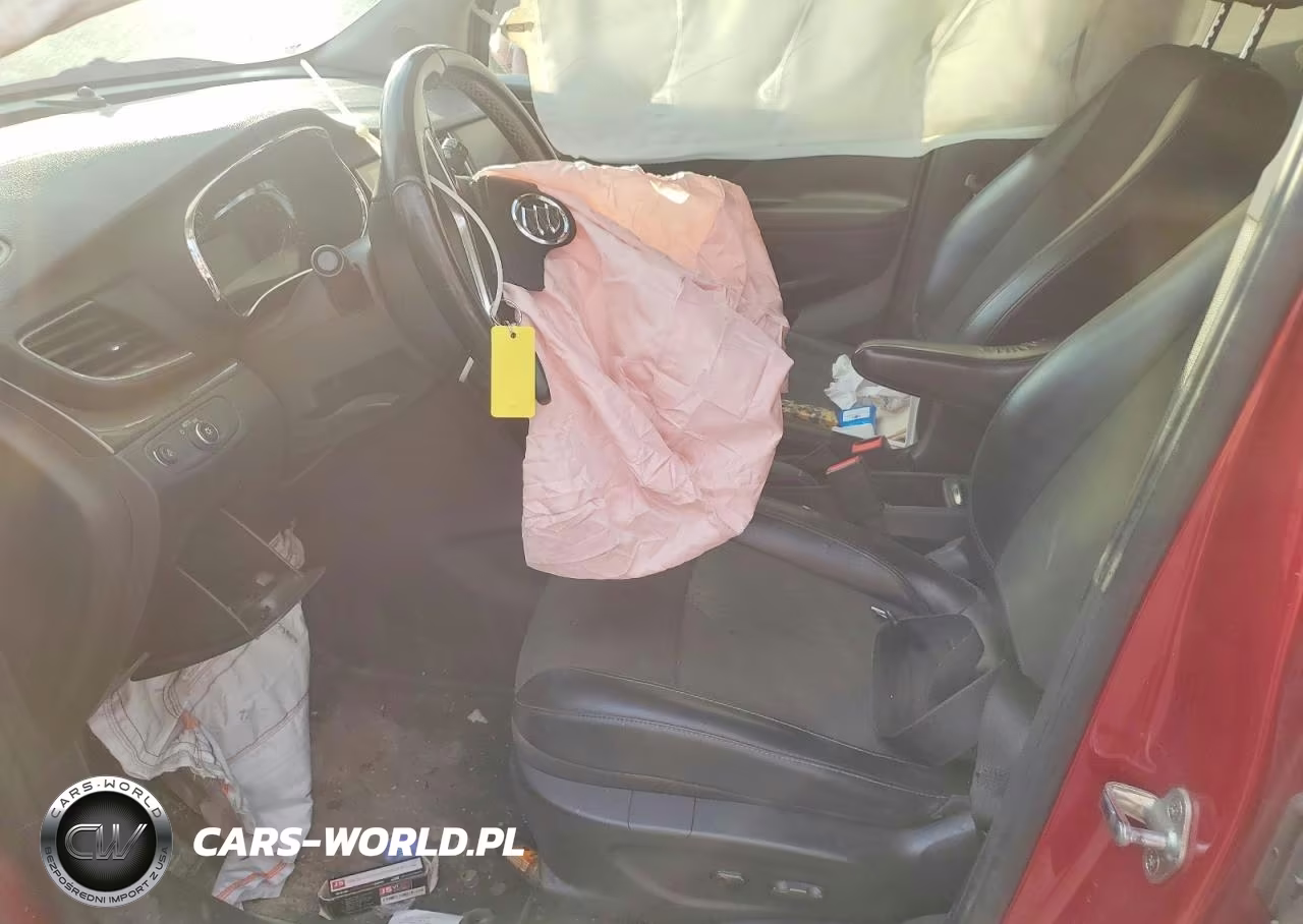 2018 Buick Encore Preferred VIN:KL4CJASB5JB672117 - 13