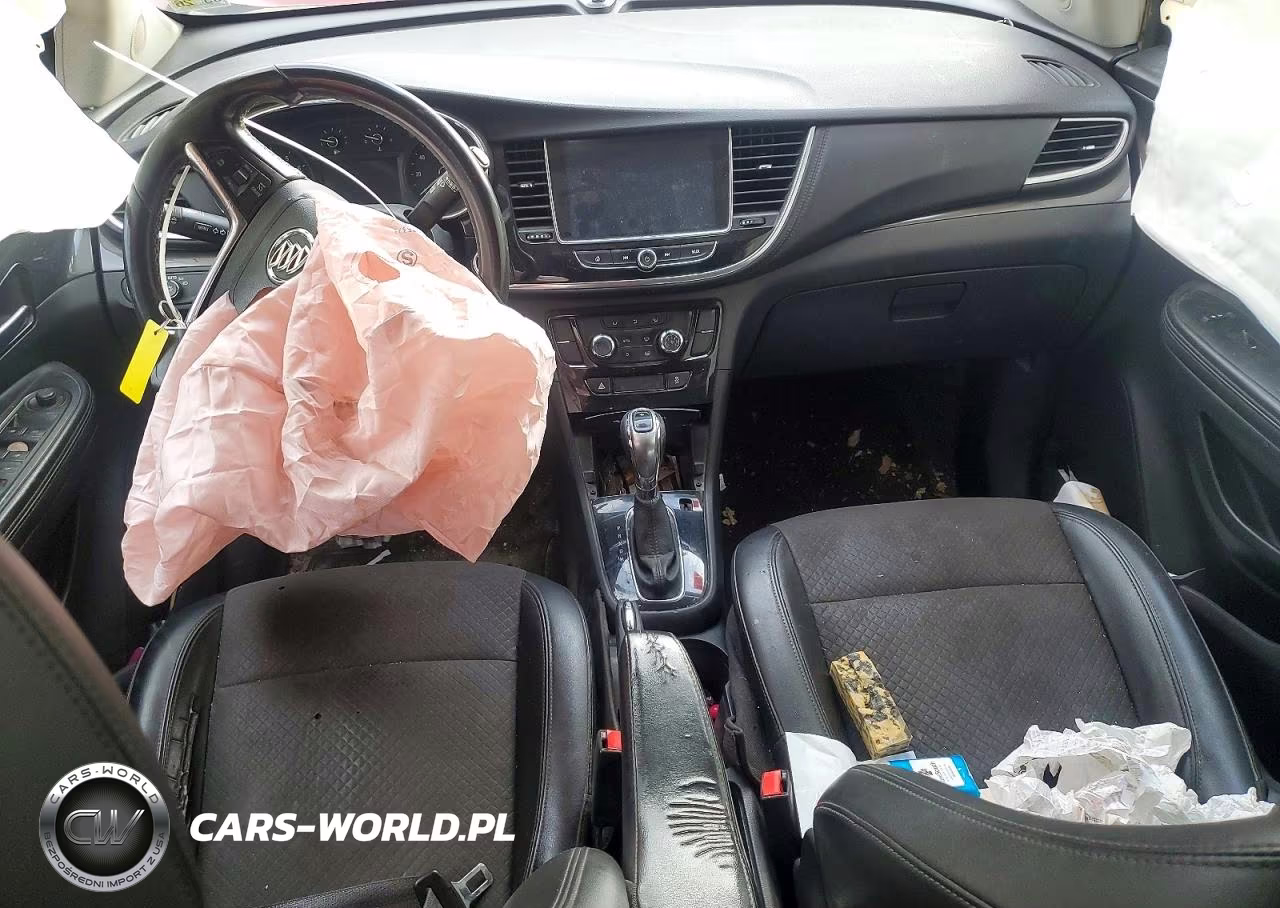 2018 Buick Encore Preferred VIN:KL4CJASB5JB672117 - 16