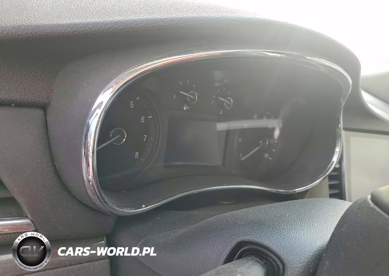 2018 Buick Encore Preferred VIN:KL4CJASB5JB672117 - 18