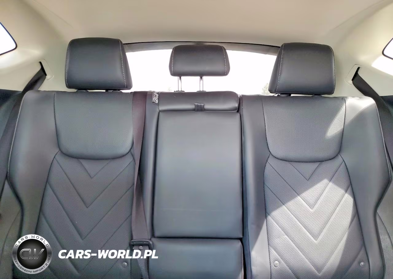 2023 Lexus Nx 450H+ Base VIN:JTJHKCFZ3P2017570 - 10