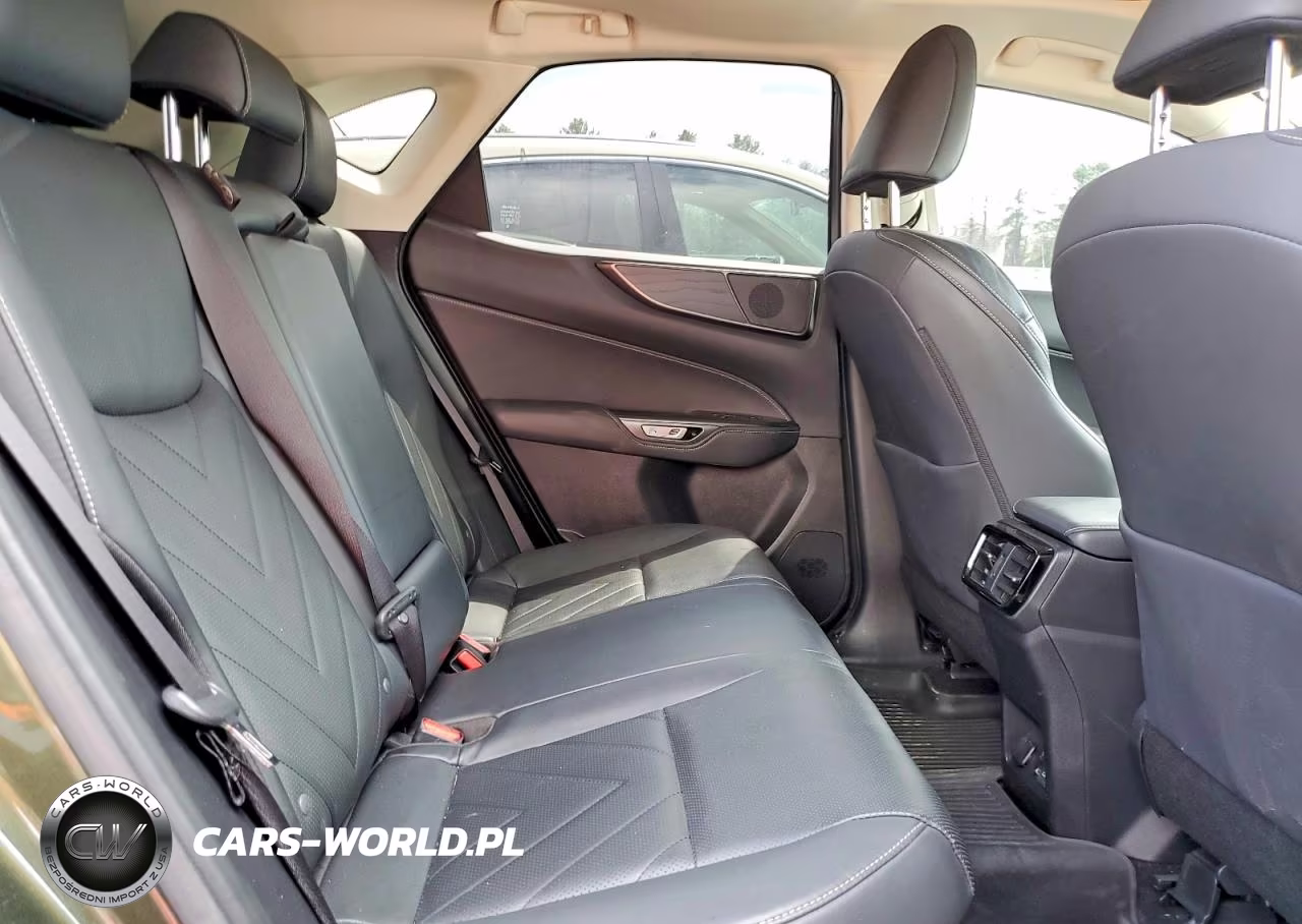 2023 Lexus Nx 450H+ Base VIN:JTJHKCFZ3P2017570 - 11