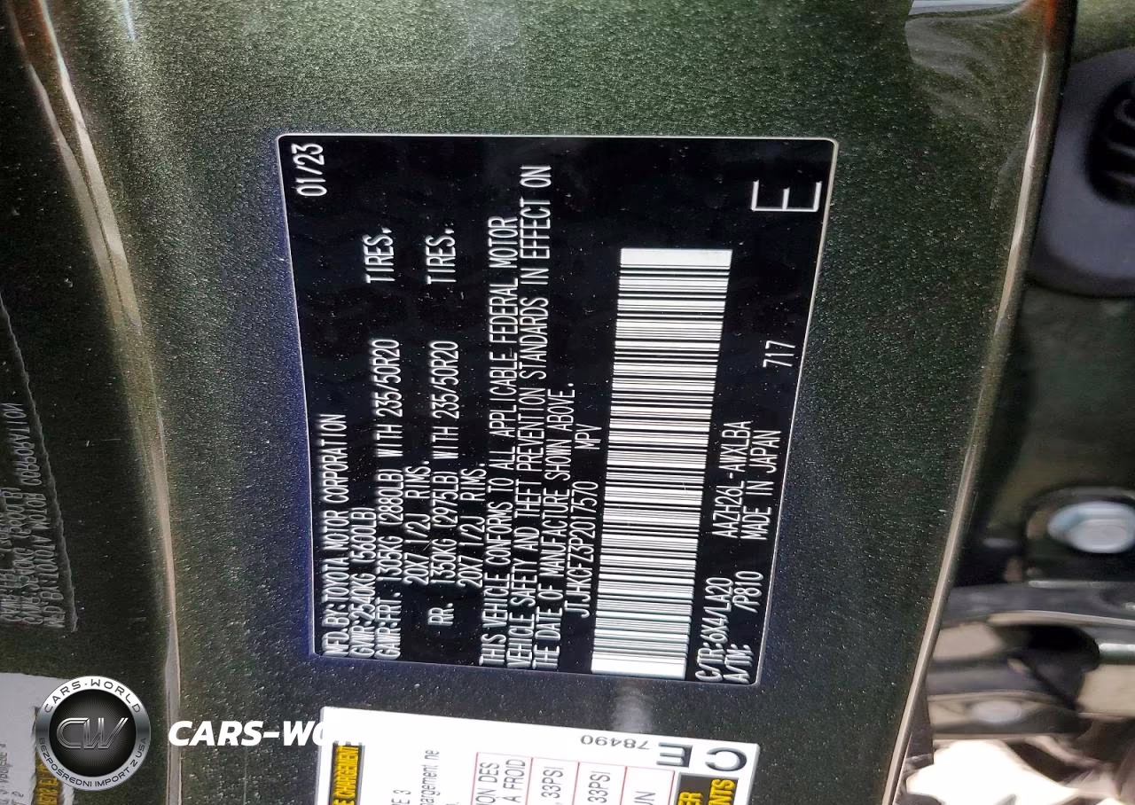2023 Lexus Nx 450H+ Base VIN:JTJHKCFZ3P2017570 - 13