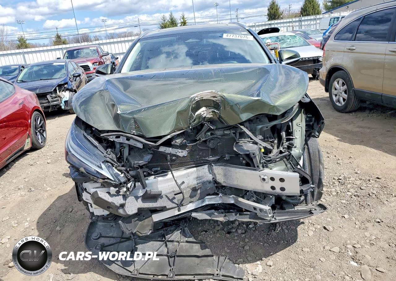 2023 Lexus Nx 450H+ Base VIN:JTJHKCFZ3P2017570 - 5