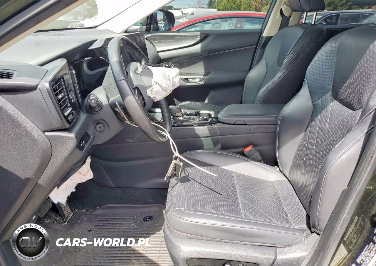 2023 Lexus Nx 450H+ Base VIN:JTJHKCFZ3P2017570 - 7