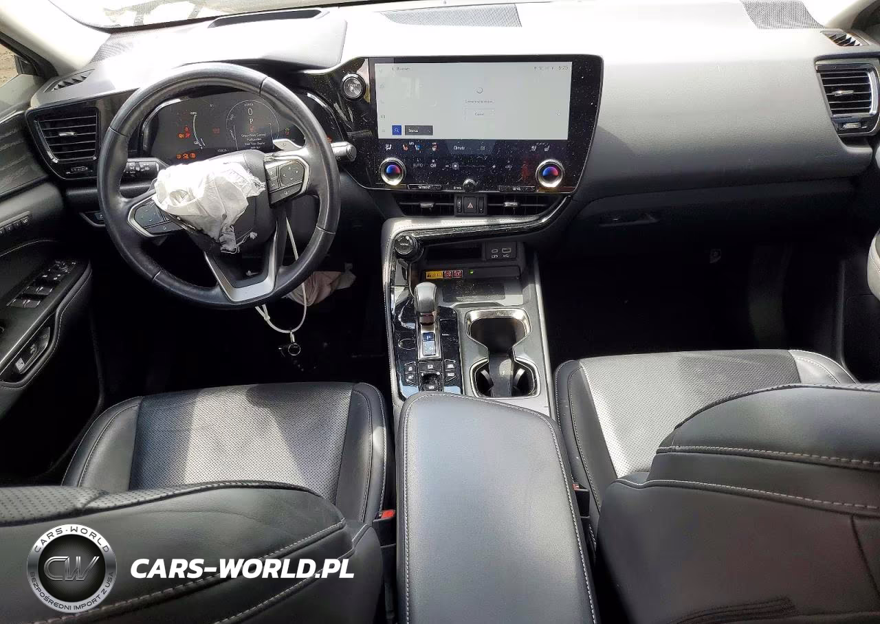 2023 Lexus Nx 450H+ Base VIN:JTJHKCFZ3P2017570 - 8