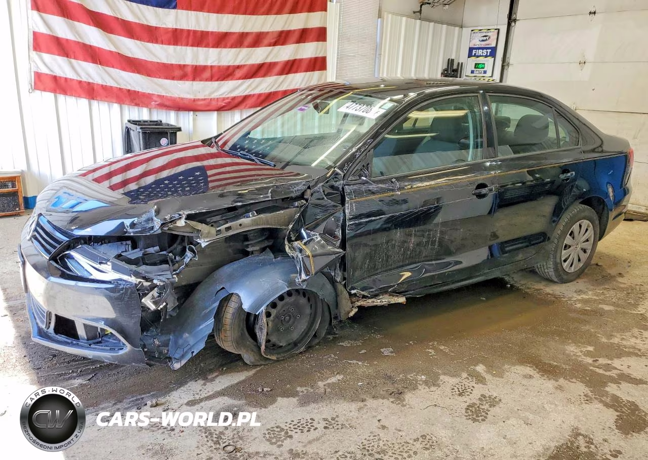 2014 Volkswagen Jetta