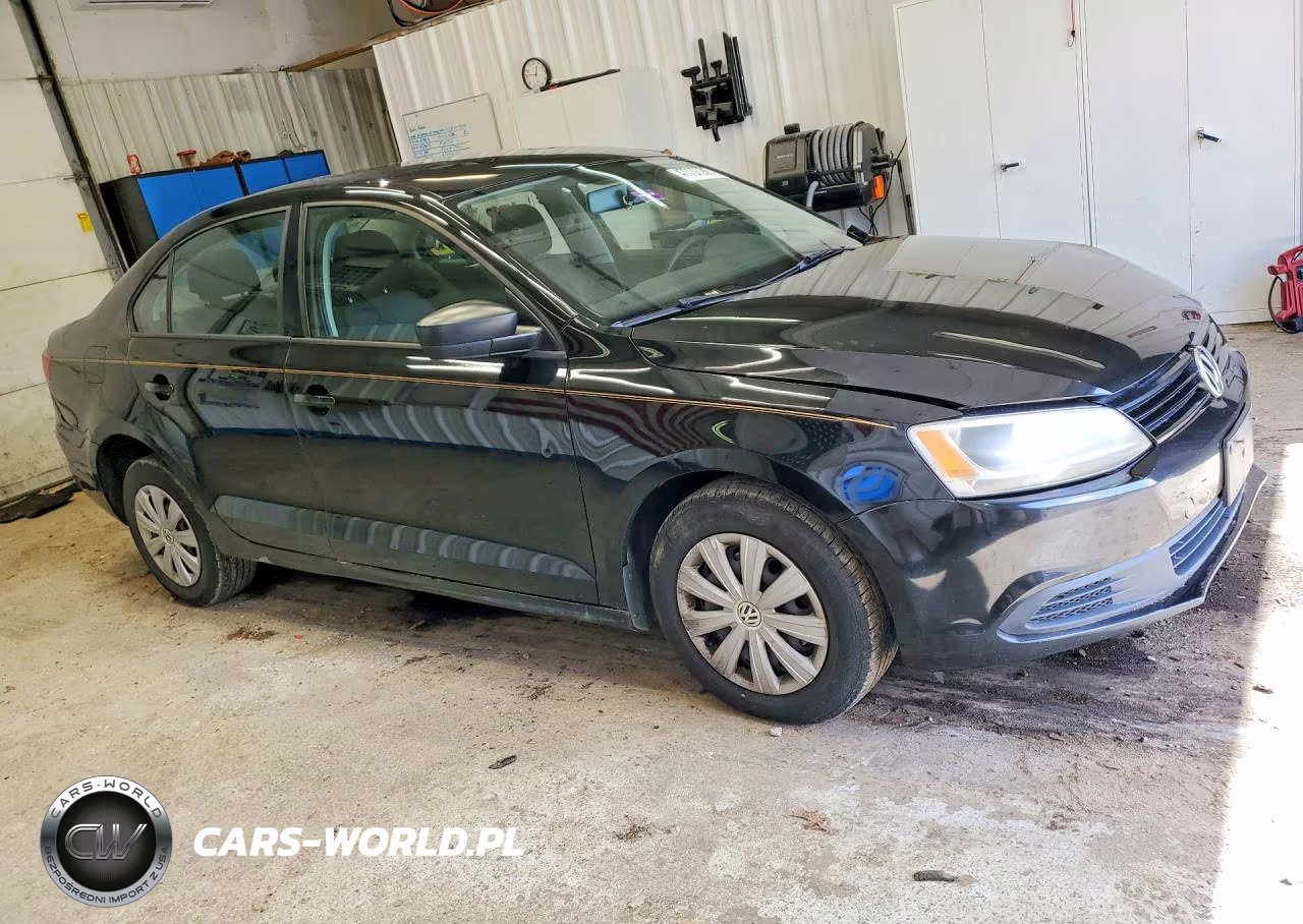2014 Volkswagen Jetta VIN:3VW2K7AJXEM398810 - 4