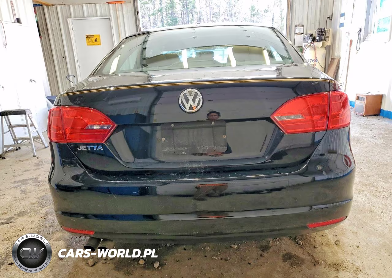 2014 Volkswagen Jetta VIN:3VW2K7AJXEM398810 - 6