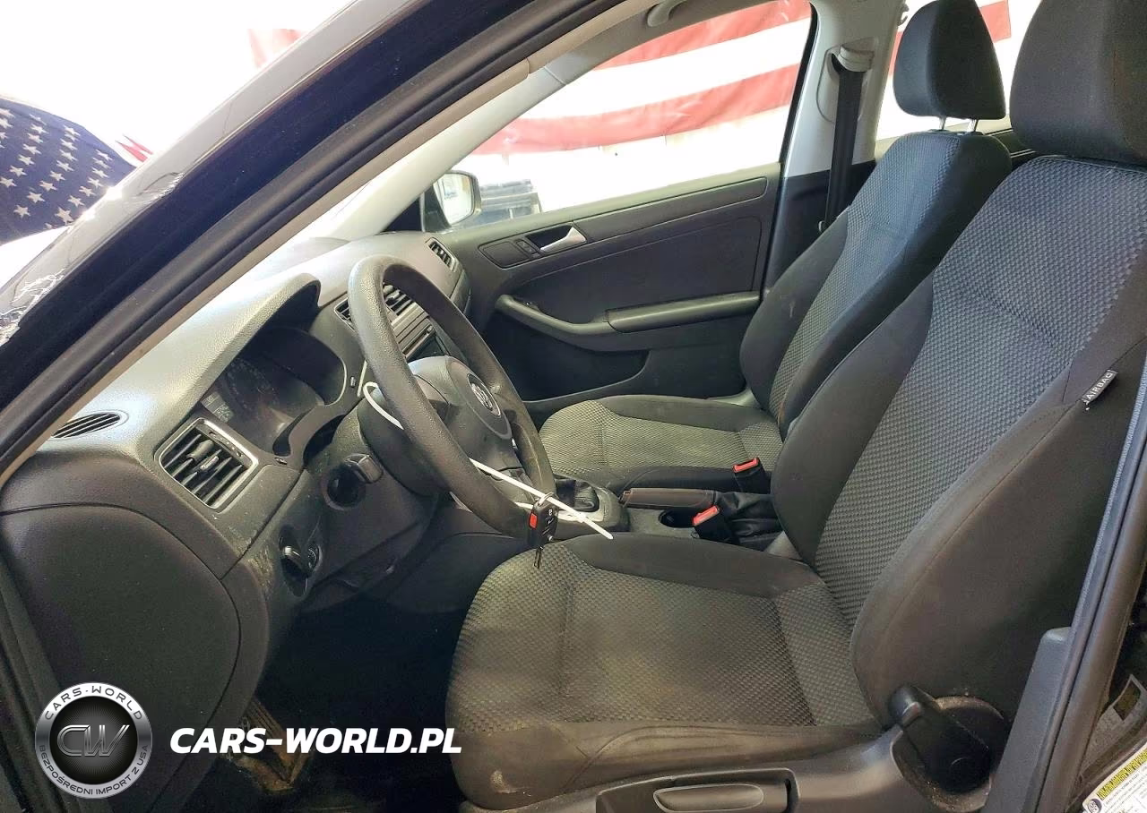 2014 Volkswagen Jetta VIN:3VW2K7AJXEM398810 - 7
