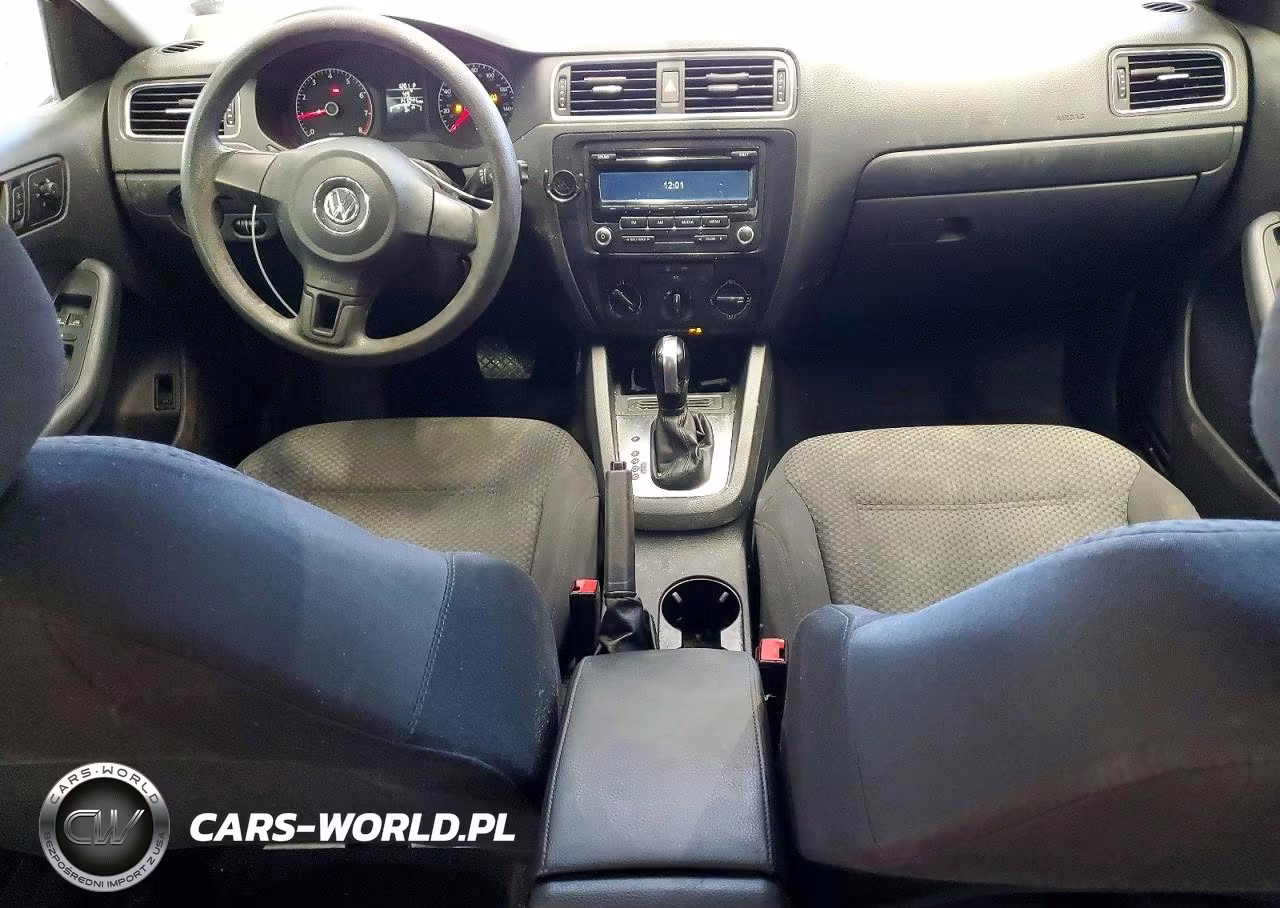 2014 Volkswagen Jetta VIN:3VW2K7AJXEM398810 - 8