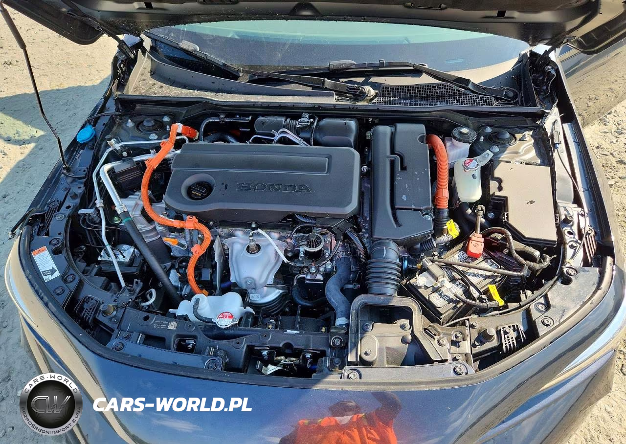 2025 Honda Civic Sport Touring VIN:19XFL4H96SE013440 - 11
