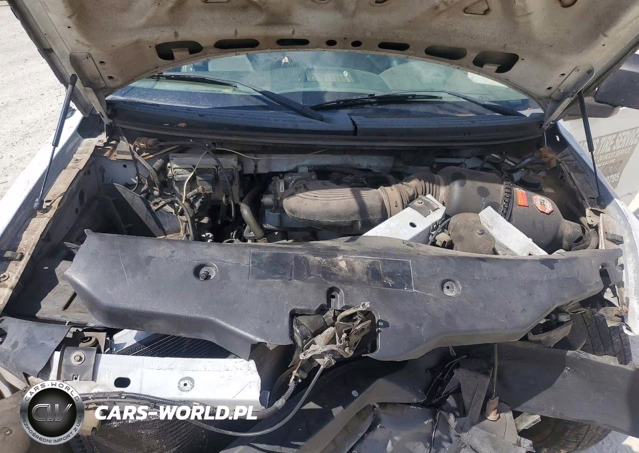 2006 Ford F150 VIN:1FTRF12W26KB50072 - 11