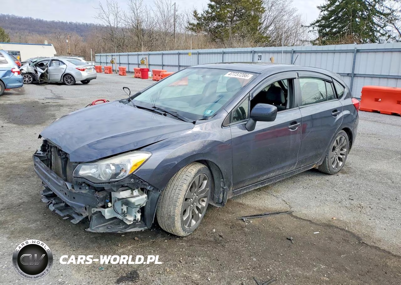 2014 Subaru Impreza Premium