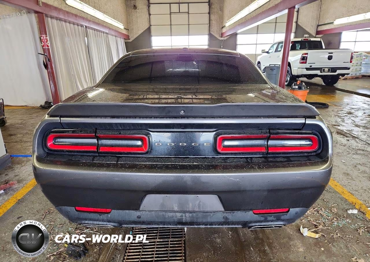 2021 Dodge Challenger R VIN:2C3CDZBT7MH546443 - 6