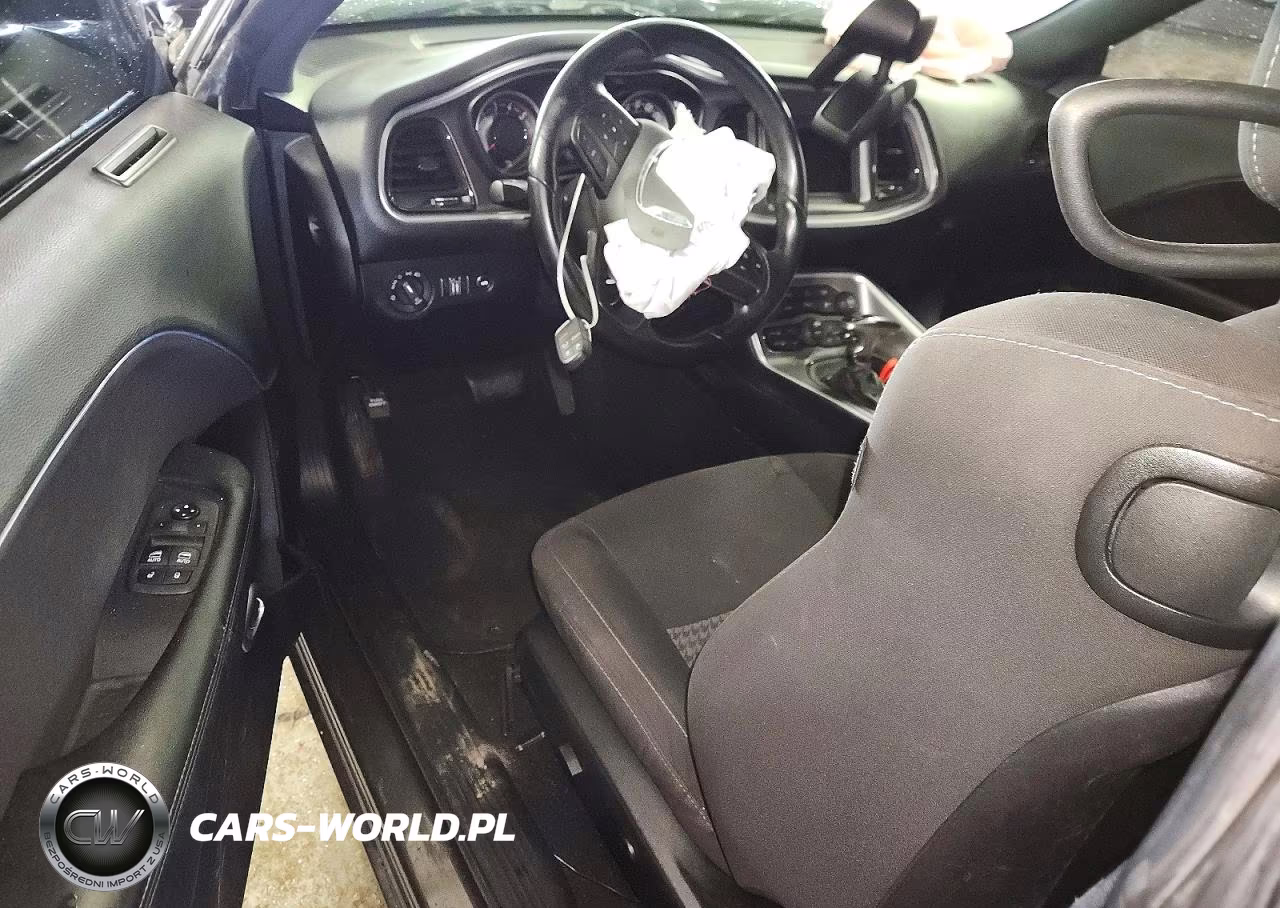 2021 Dodge Challenger R VIN:2C3CDZBT7MH546443 - 8