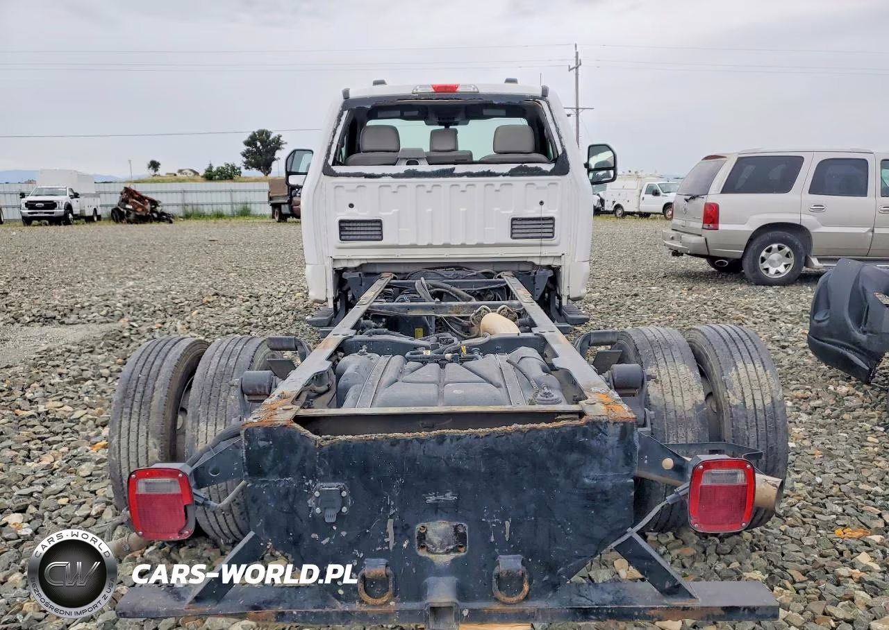 2020 Ford F550 VIN:1FDUF5GT4LEE09523 - 6