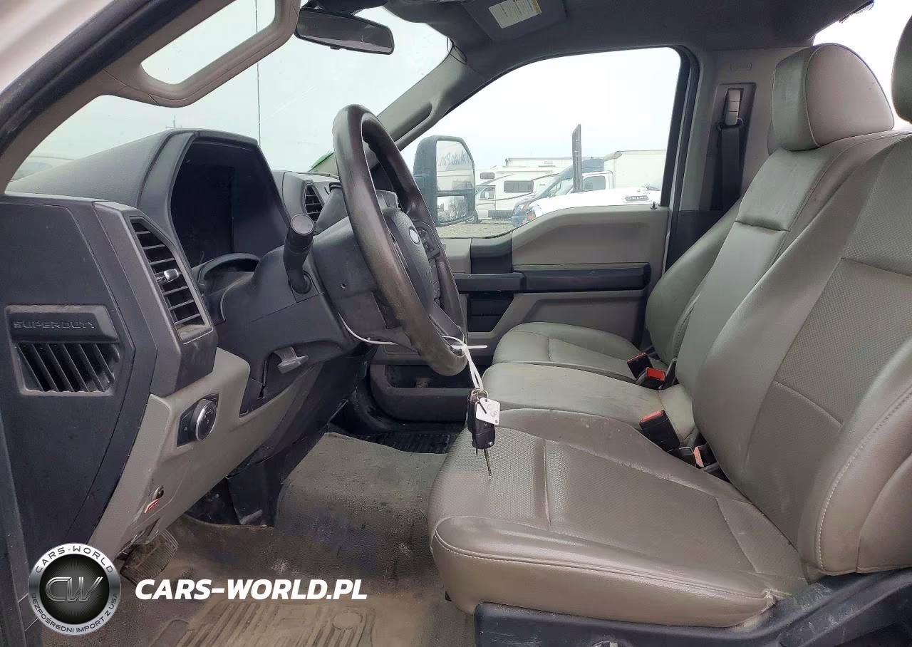 2020 Ford F550 VIN:1FDUF5GT4LEE09523 - 7