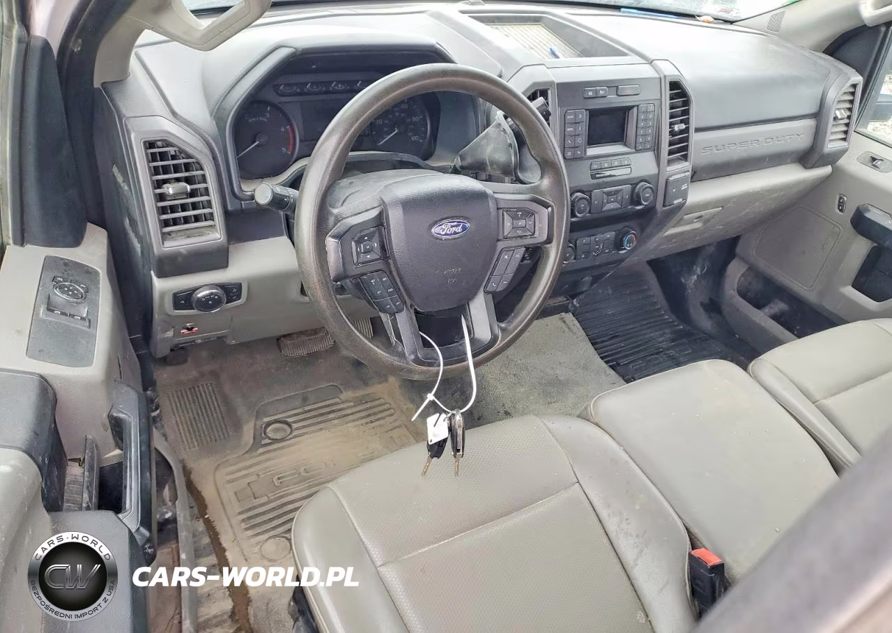 2020 Ford F550 VIN:1FDUF5GT4LEE09523 - 8