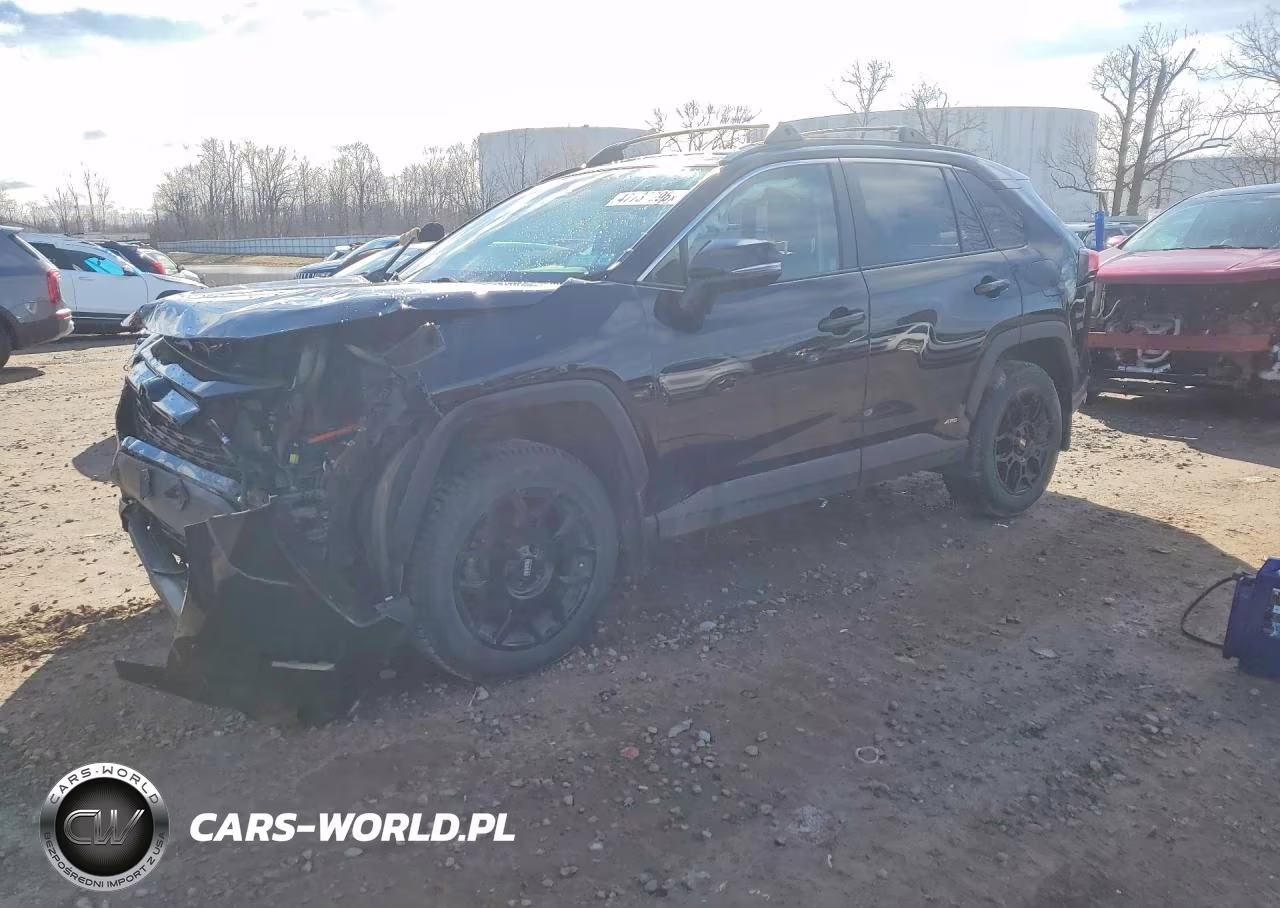 2023 Toyota Rav4 Hybrid Xle Premium – zdjęcie 1 z 14